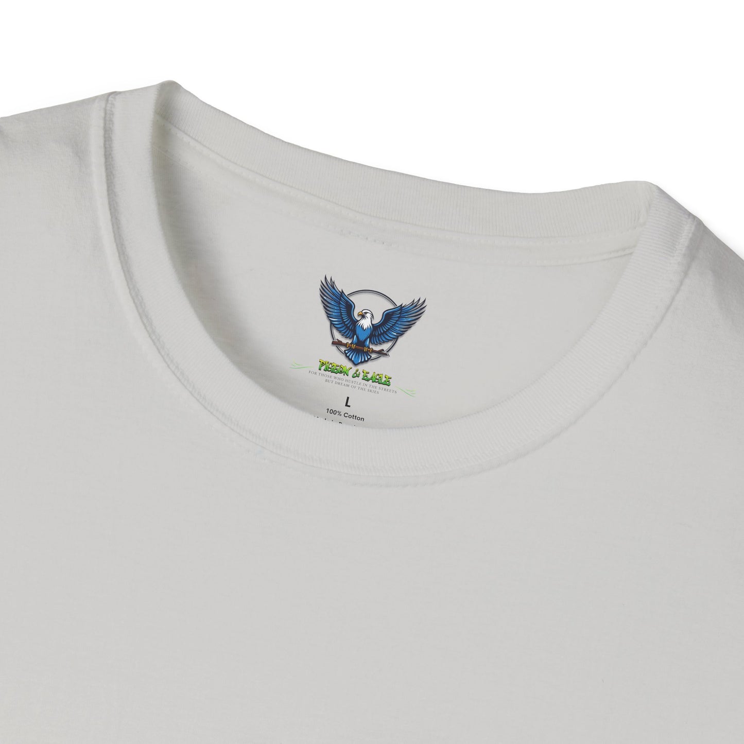 Pigeon & Eagle Graphic Tee - If You Know You Know