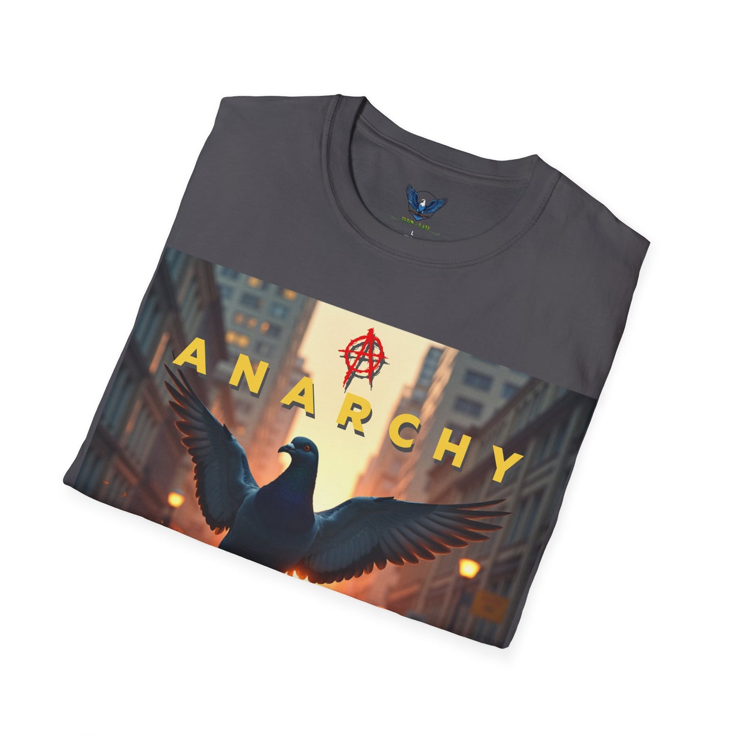 Urban Mischief Tee