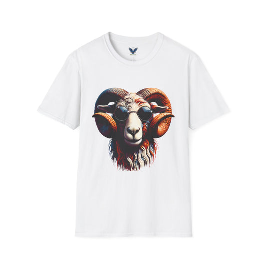Zero Herd Mentality Tee