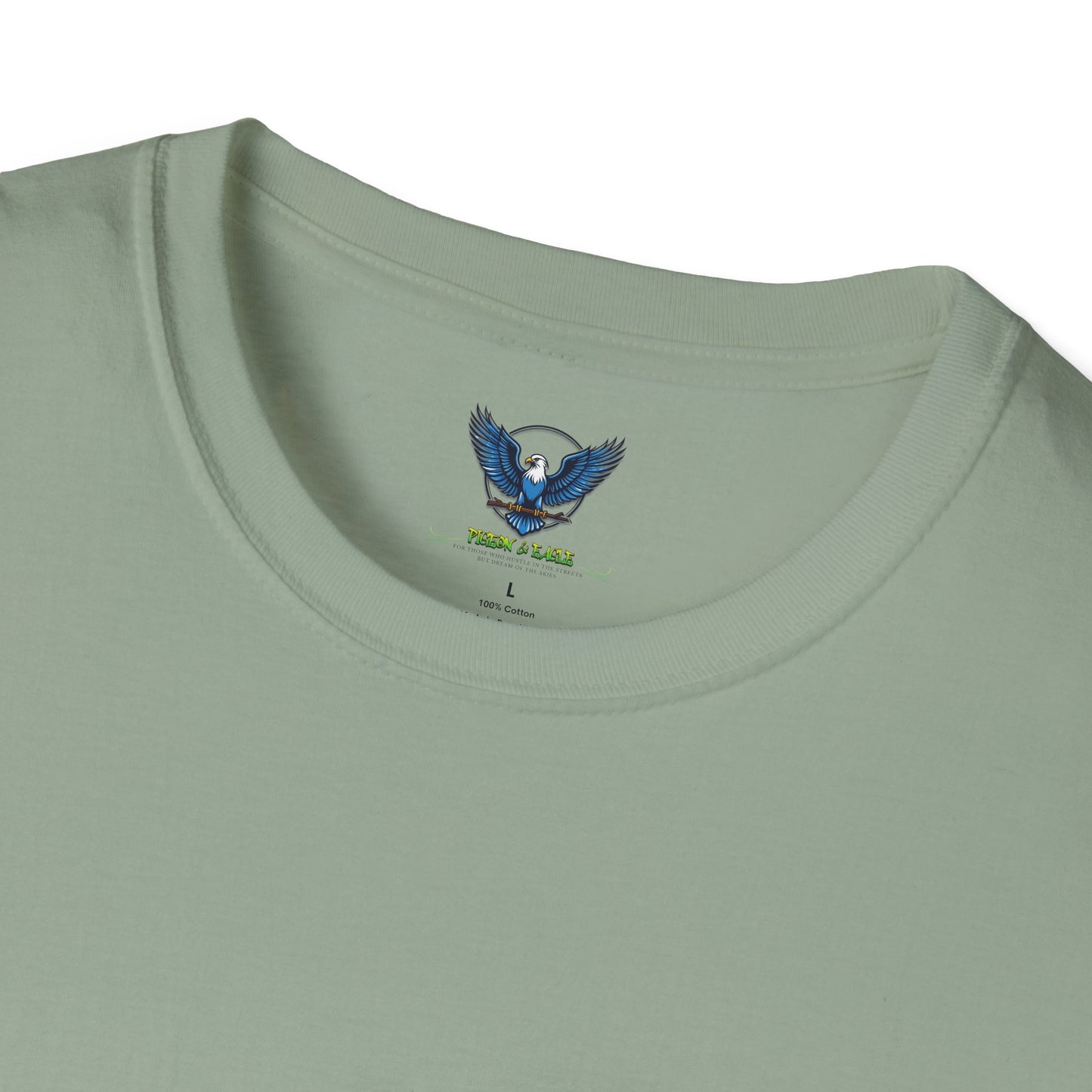 Pigeon & Eagle Graphic Tee - If You Know You Know