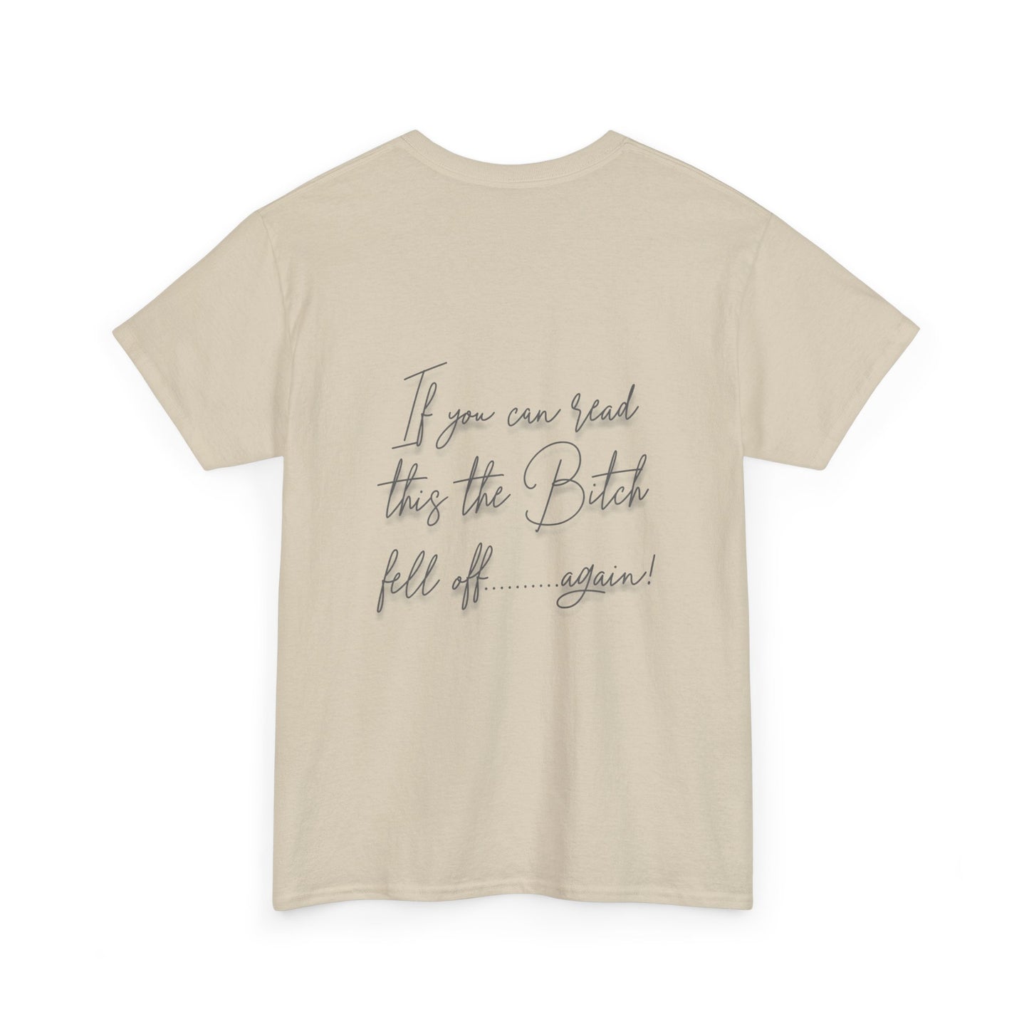 Built for the Bold Tee