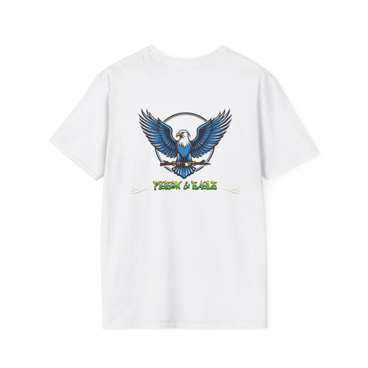 Pigeon & Eagle Graphic Tee - If You Know You Know