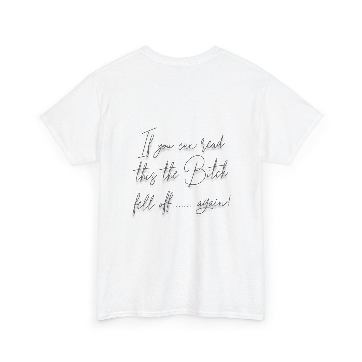 Built for the Bold Tee