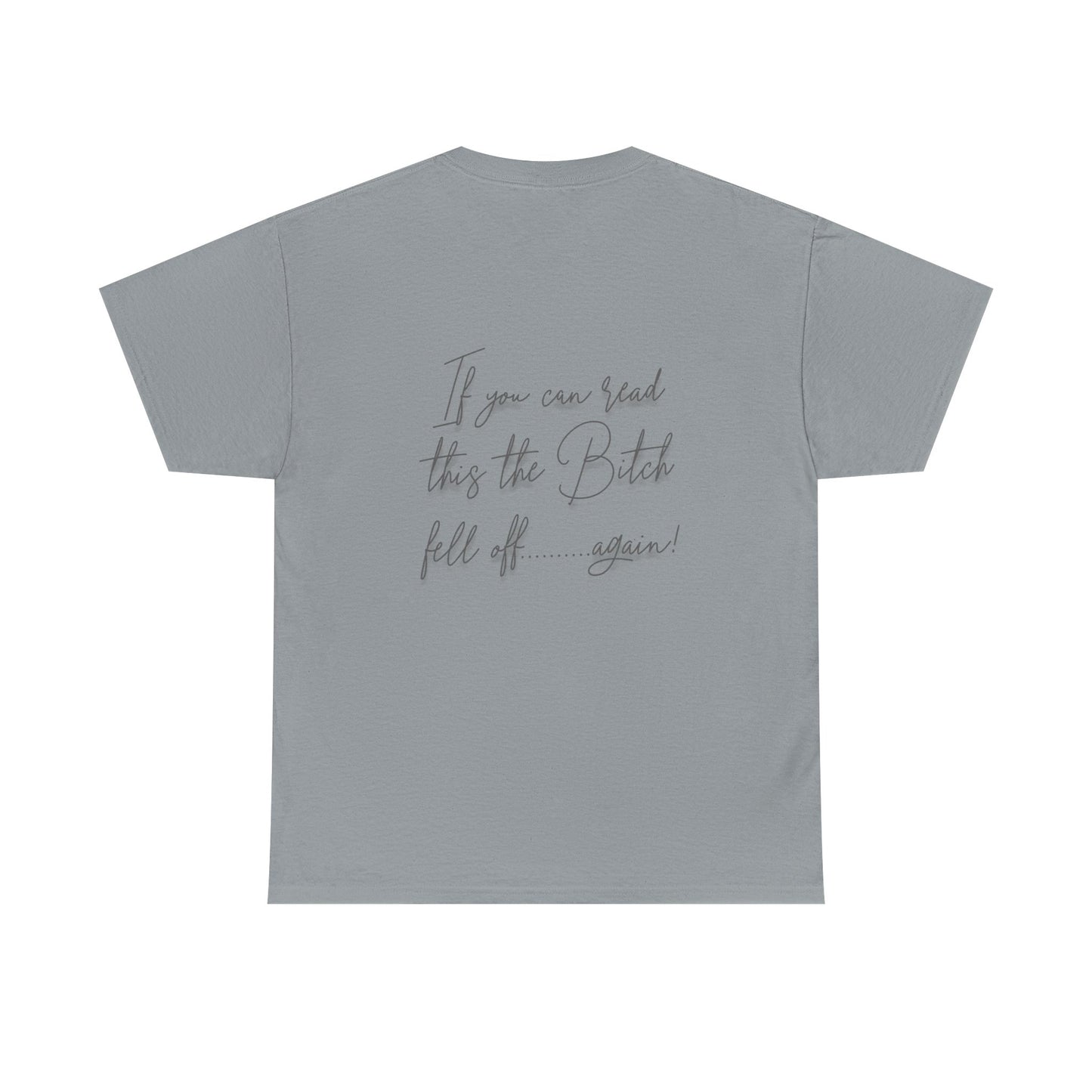 Built for the Bold Tee