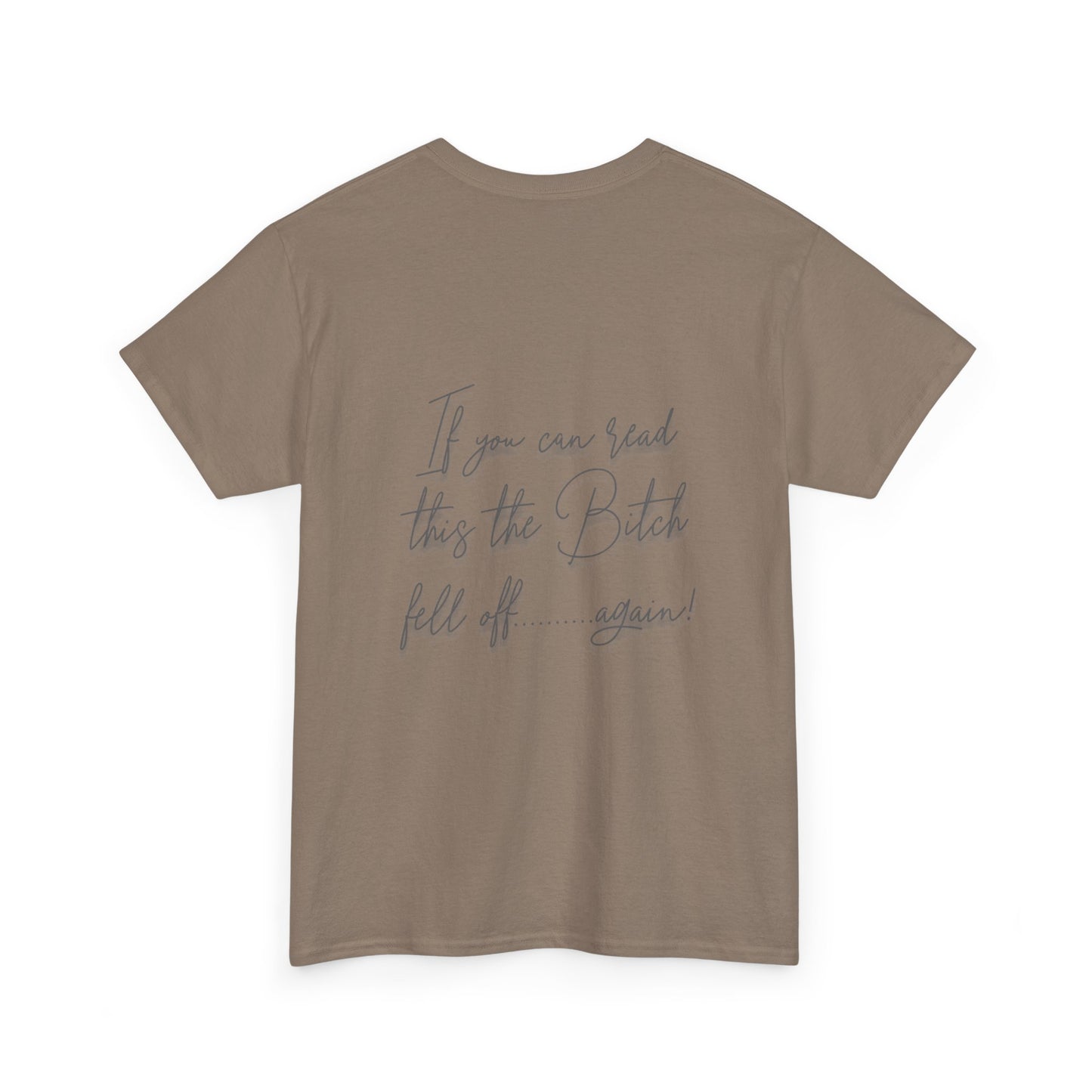 Built for the Bold Tee