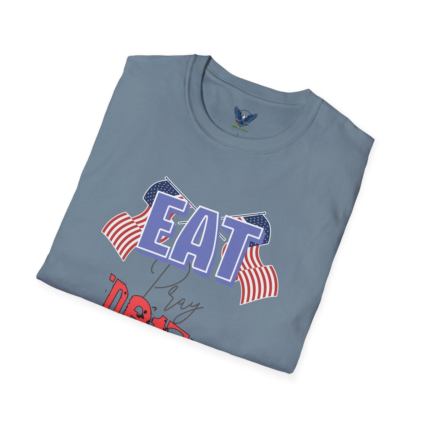 Routine Disrupted Tee