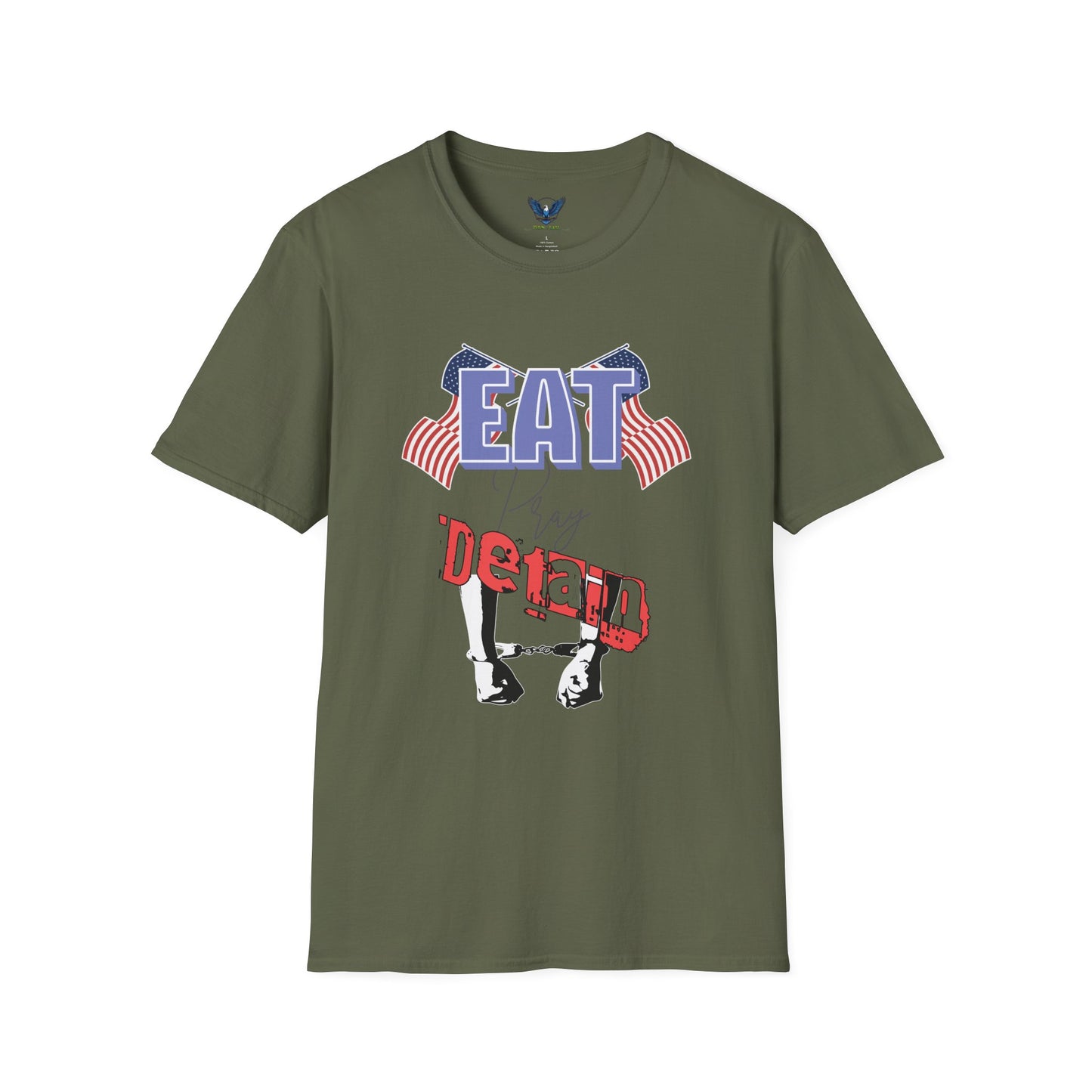 Routine Disrupted Tee