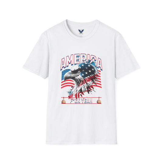 Loud, Proud & Questionably Subtle Tee