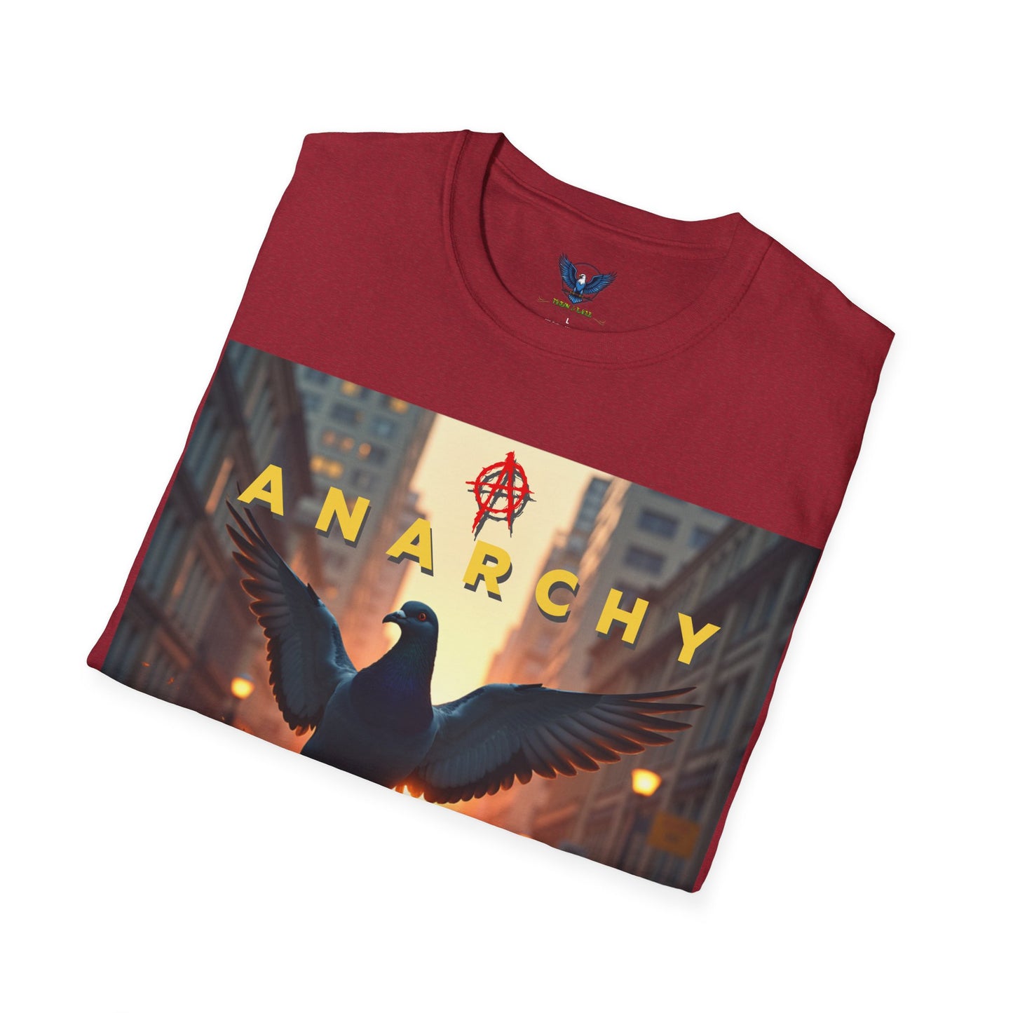 Urban Mischief Tee