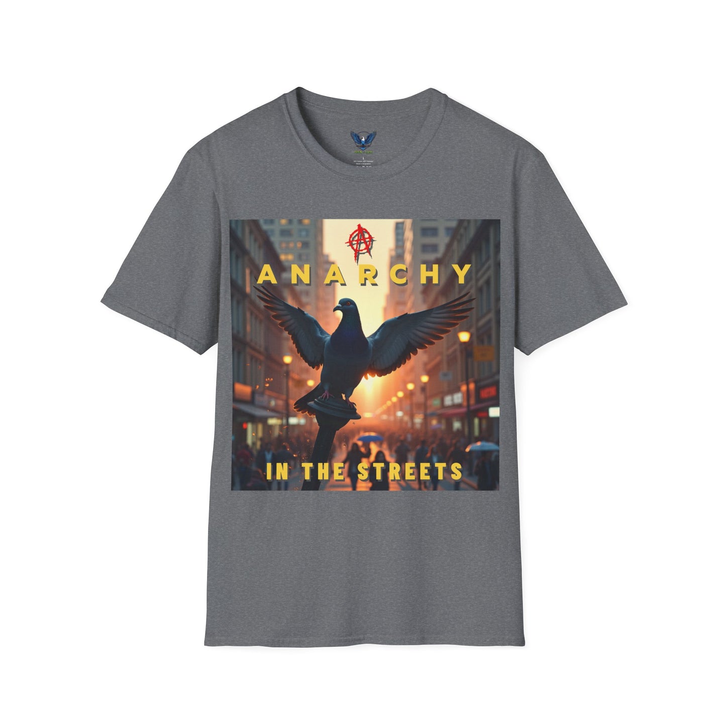 Urban Mischief Tee