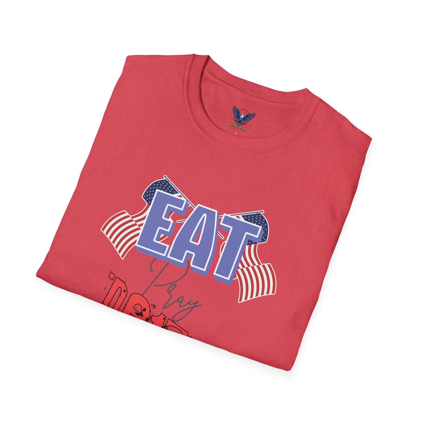 Routine Disrupted Tee