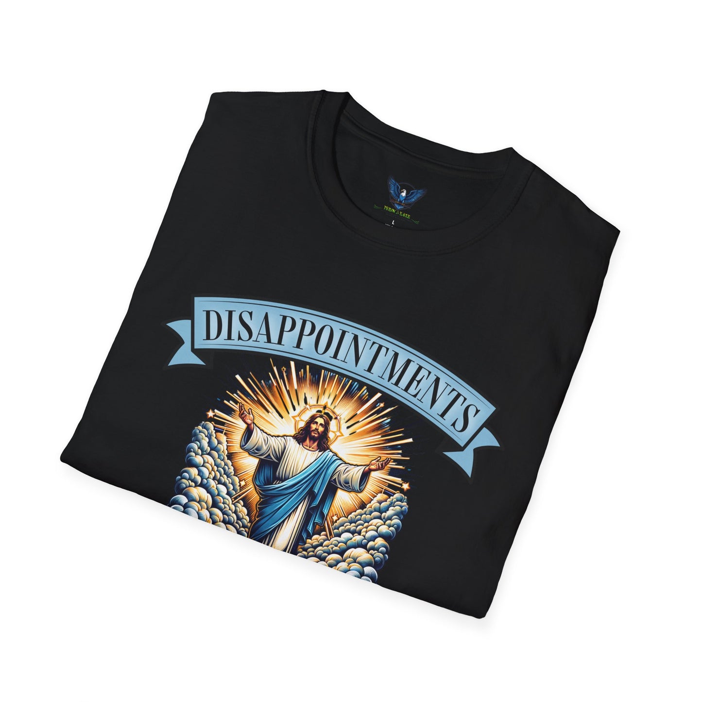 Divine Energy, Questionable Expectations Tee