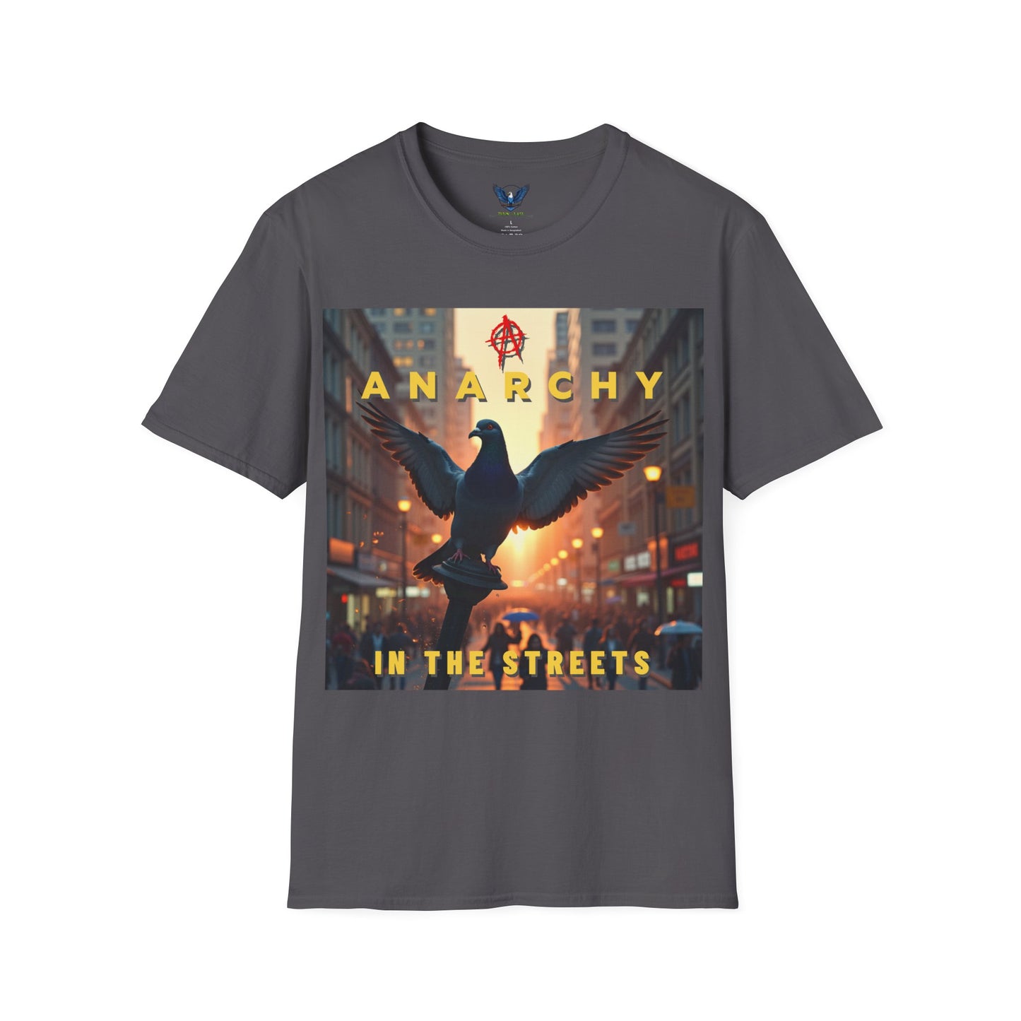 Urban Mischief Tee