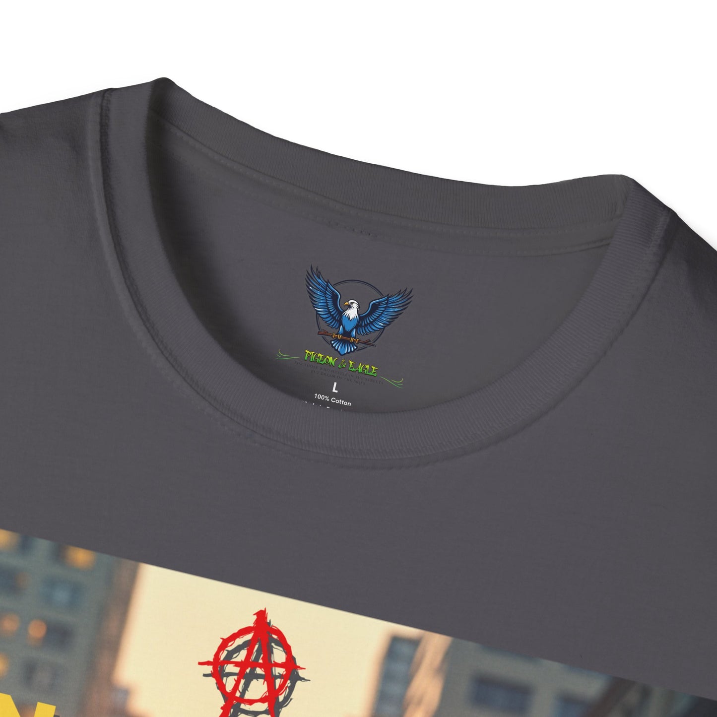 Urban Mischief Tee