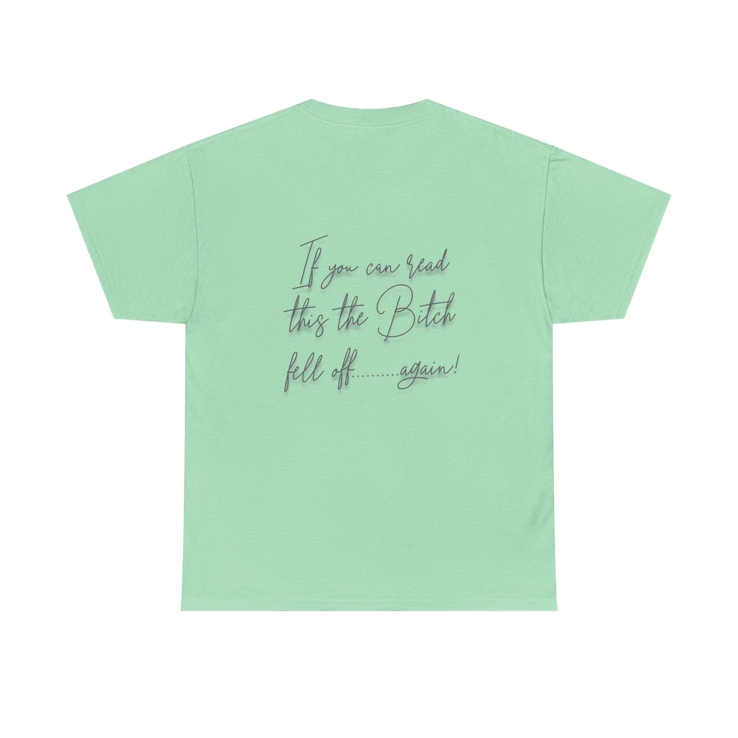 Built for the Bold Tee