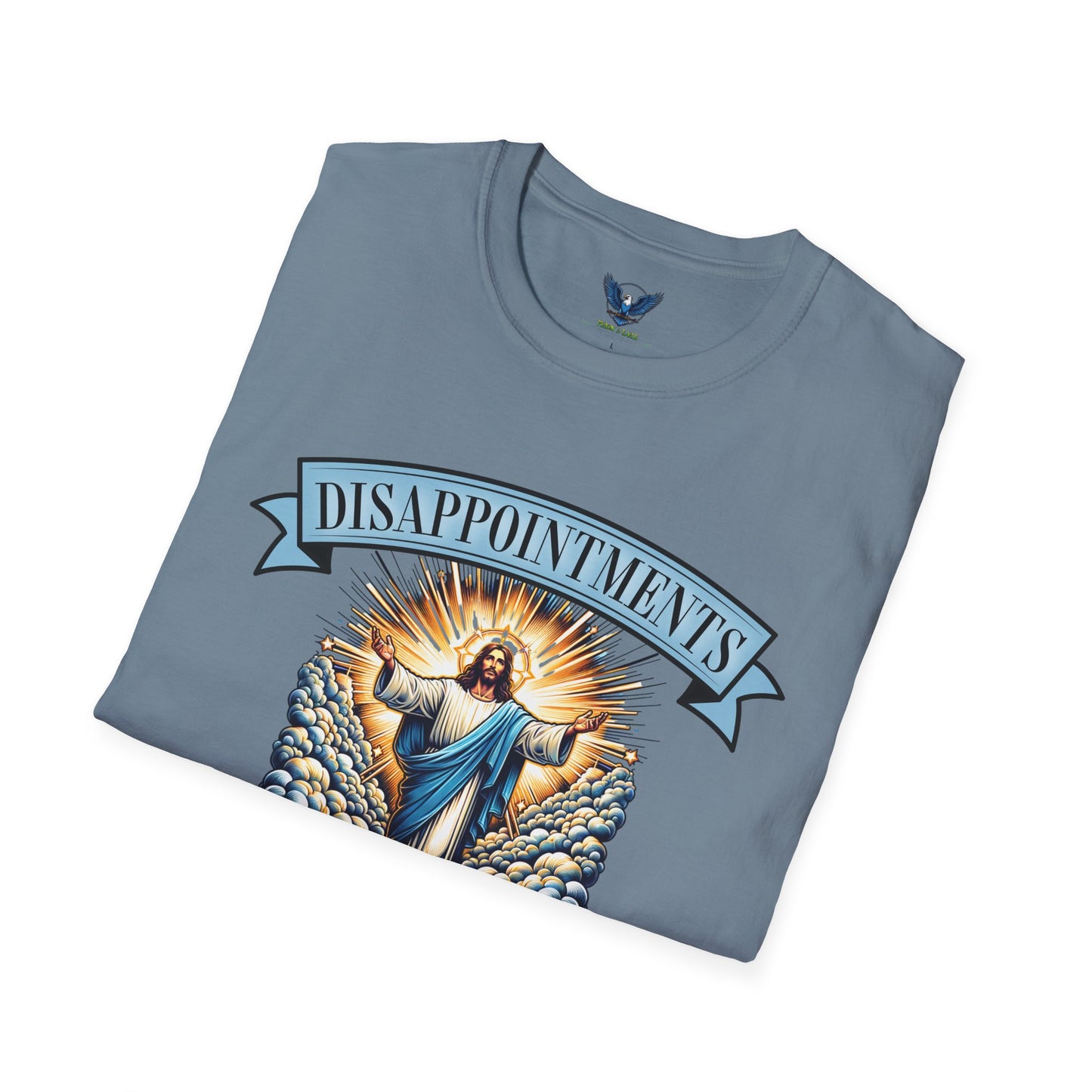 Divine Energy, Questionable Expectations Tee