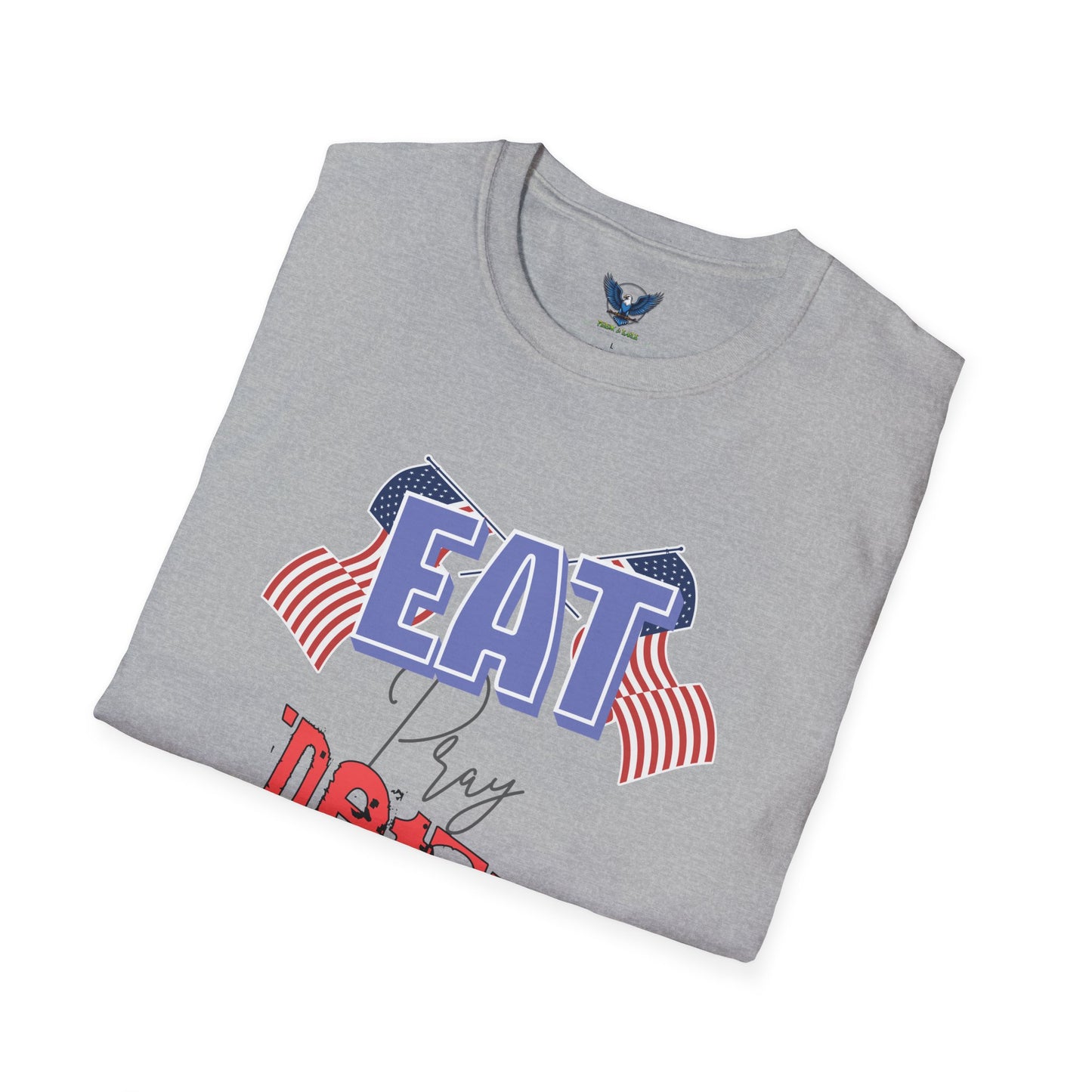 Routine Disrupted Tee