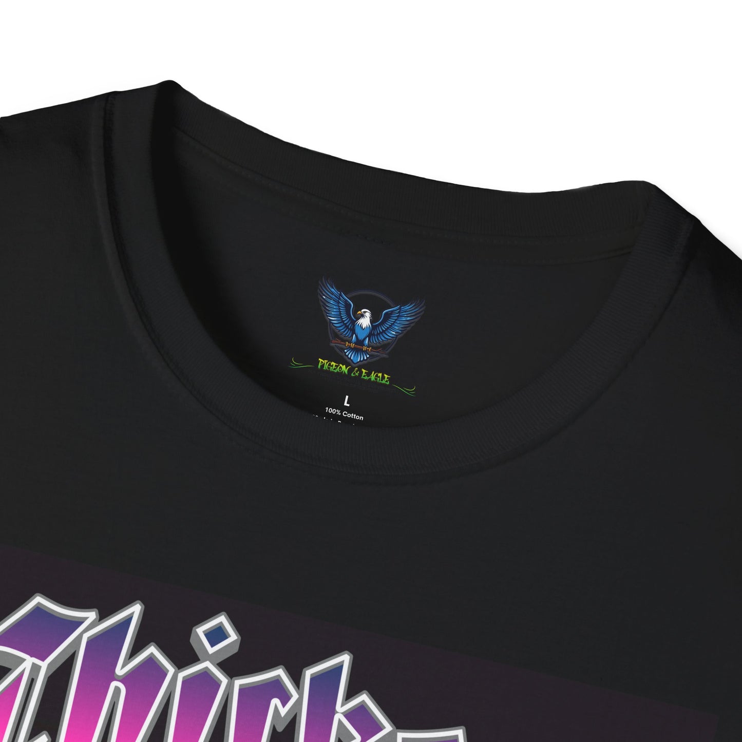 Feathers & Nerves Tee