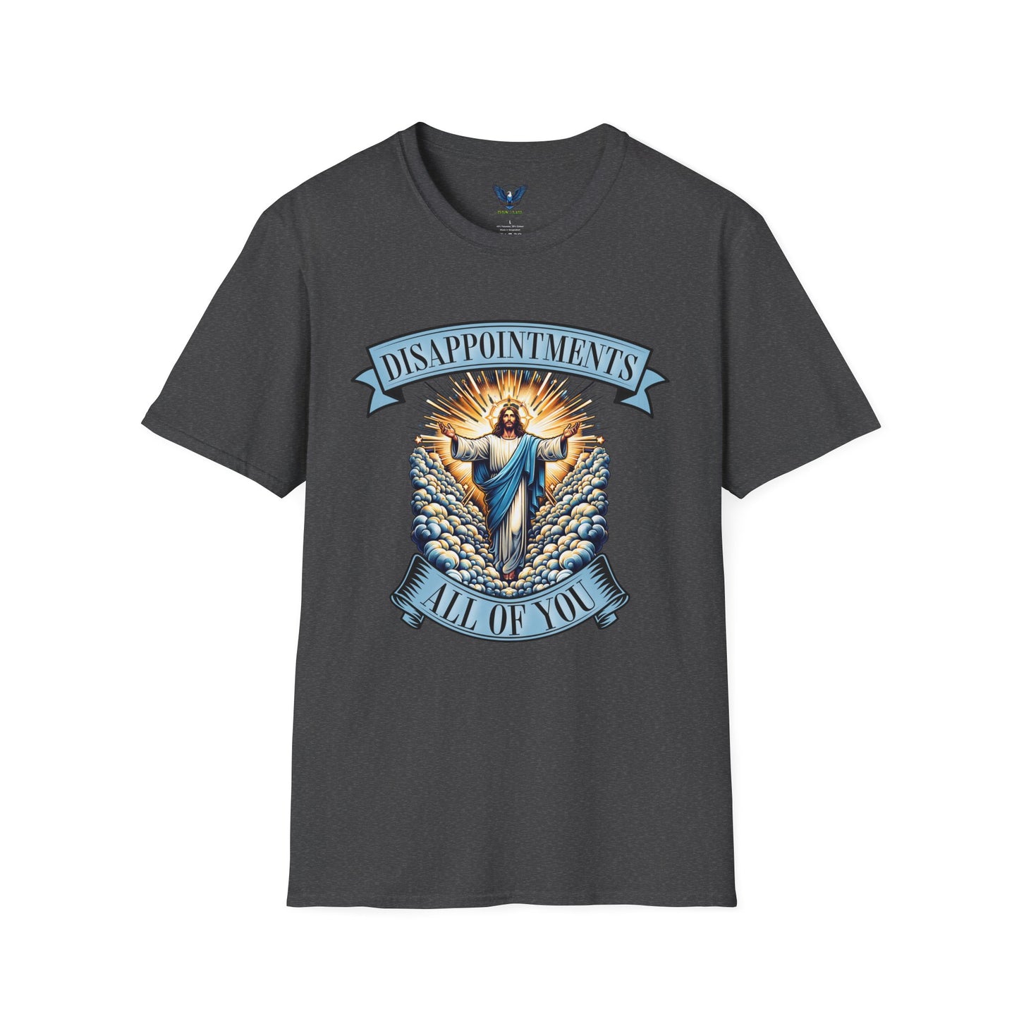Divine Energy, Questionable Expectations Tee