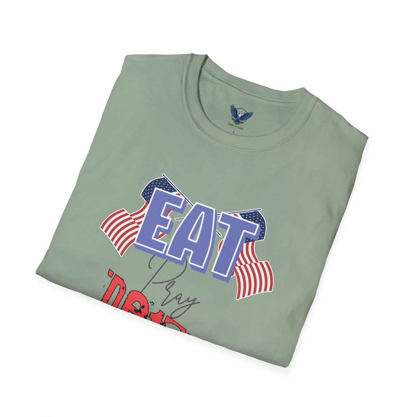 Routine Disrupted Tee