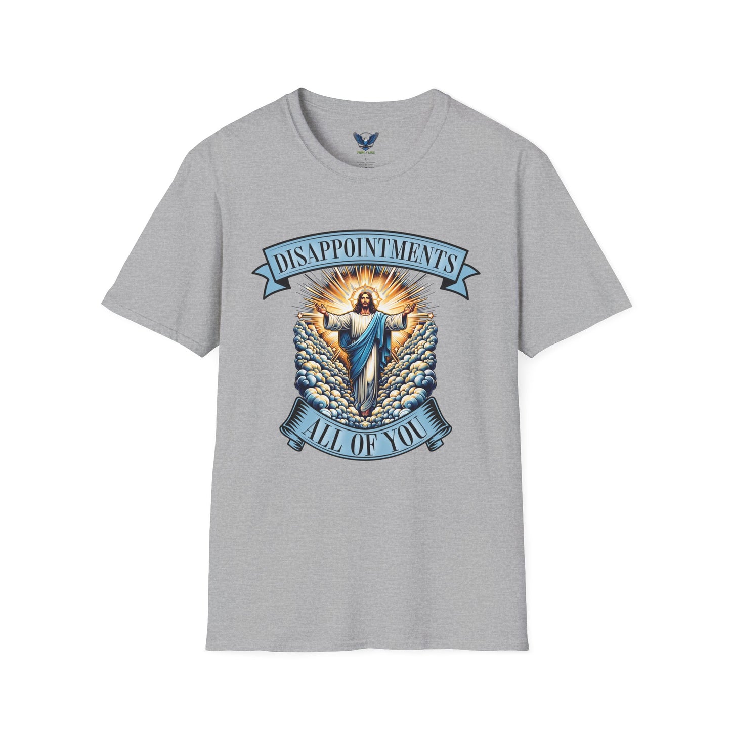 Divine Energy, Questionable Expectations Tee