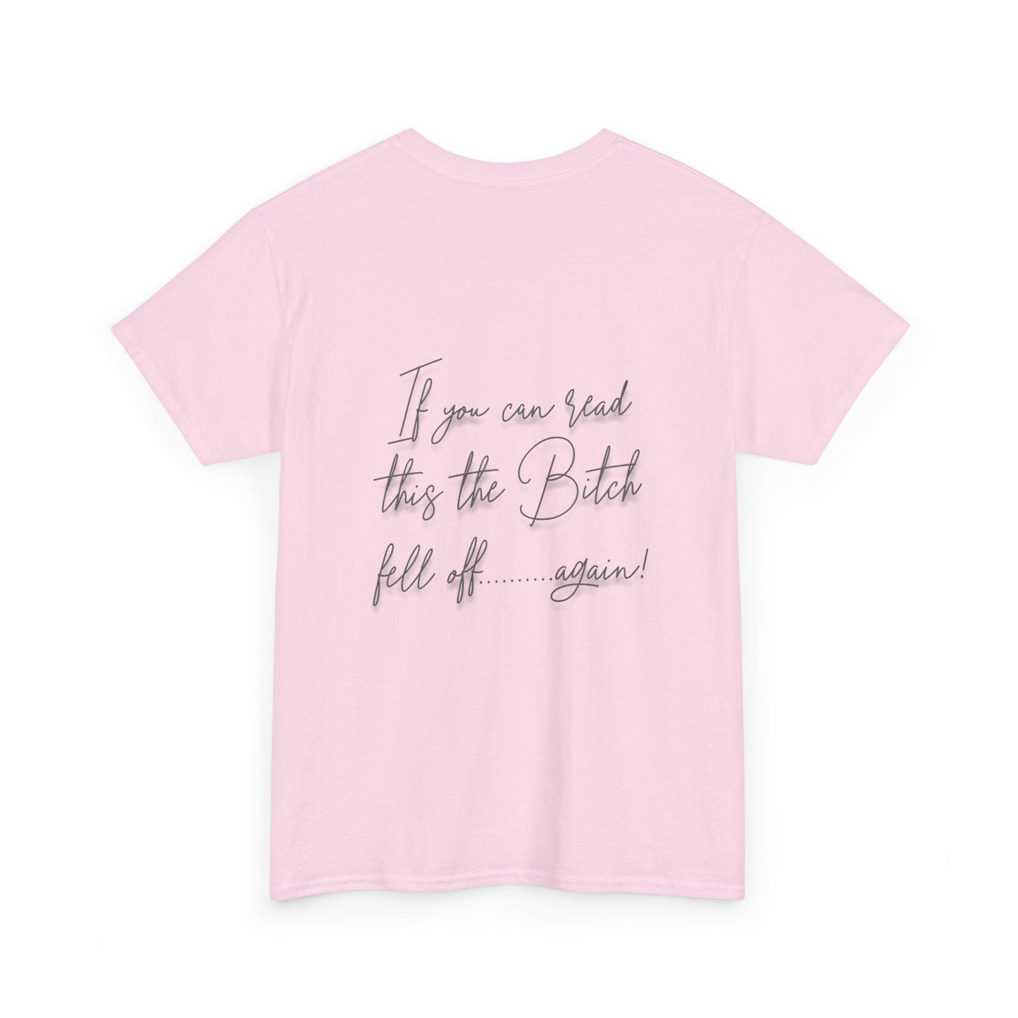 Built for the Bold Tee
