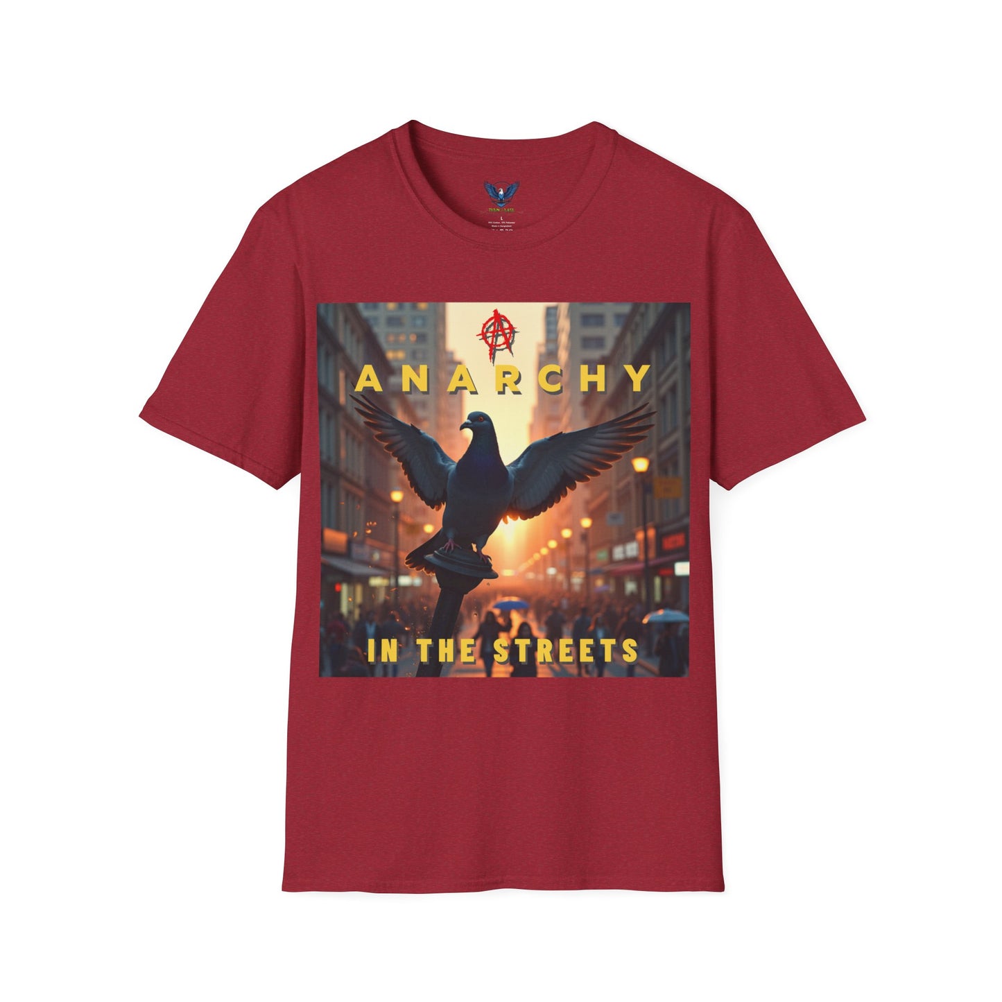 Urban Mischief Tee