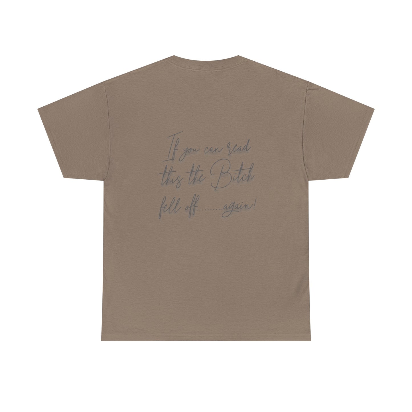 Built for the Bold Tee